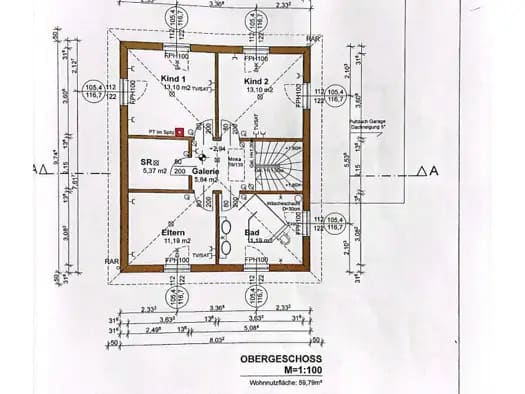 Immobilie in Mörbisch am See - Einfamilienhaus zum Kauf - Mörbisch am See - 589.000 € - 5,5 Zimmer, 119,5 m², 525 m² Grundstück - Bild 2