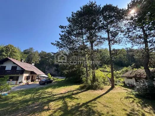 Immobilie in Pitten - Einfamilienhaus zum Kauf - Pitten - 785.000 € - 3 Zimmer, 102 m², 7.627 m² Grundstück - Bild 0