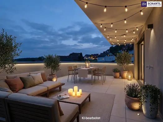 Immobilie in Birchbaum - Doppelhaushälfte zum Kauf - Erstbezug - Weiz - 399.000 € - 4 Zimmer, 126,7 m² - Bild 1