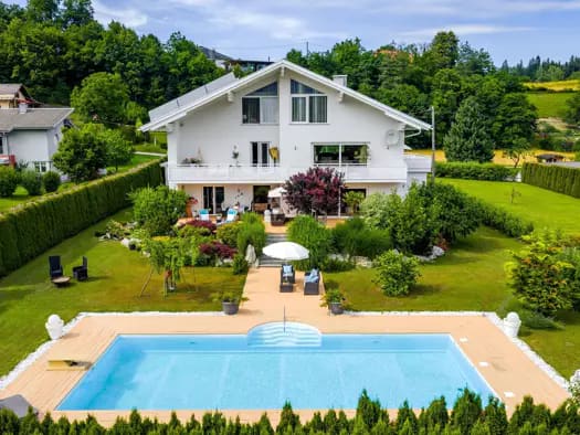 Immobilie in Rosegg - Haus zum Kauf - Rosegg - 1.470.000 € - 4 Zimmer, 400 m², 2.474 m² Grundstück - Bild 1