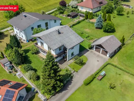Immobilie in St. Georgen im Attergau - Einfamilienhaus zum Kauf - St. Georgen im Attergau - 470.000 € - 4 Zimmer, 167 m², 1.142 m² Grundstück - Bild 0