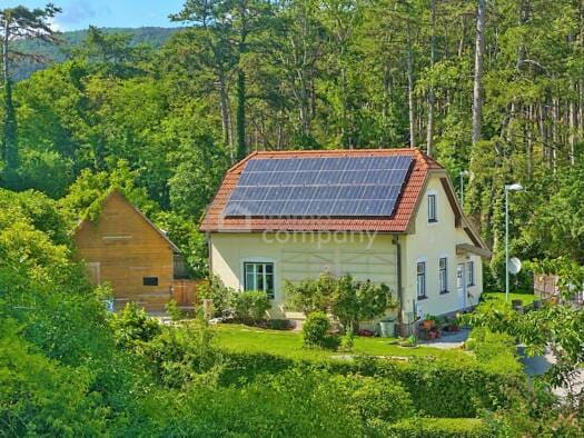 Immobilie in Berndorf - Haus zum Kauf - Berndorf - 265.000 € - 3 Zimmer, 75,9 m², 675 m² Grundstück - Bild 0