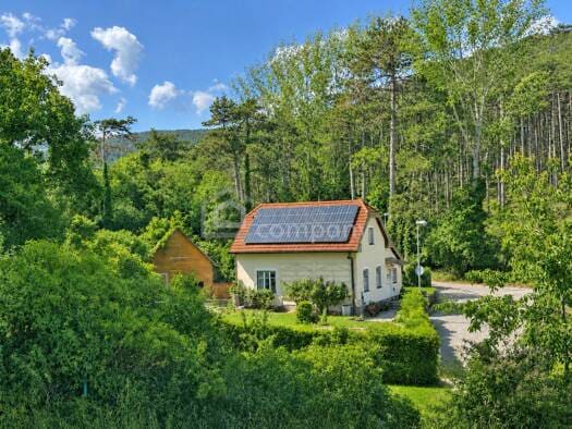 Immobilie in Berndorf - Haus zum Kauf - Berndorf - 265.000 € - 3 Zimmer, 75,9 m², 675 m² Grundstück - Bild 1
