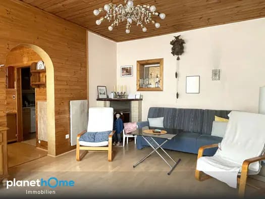 Immobilie in Raabs an der Thaya - Einfamilienhaus zum Kauf - Raabs an der Thaya - 140.000 € - 7 Zimmer, 113,9 m², 1.051 m² Grundstück - Bild 1