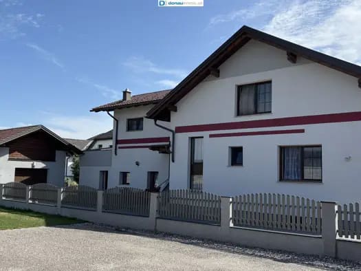Immobilie in Amstetten - Mehrfamilienhaus zum Kauf - Amstetten - 416.000 € - 7 Zimmer, 160 m², 811 m² Grundstück, frei ab 01.01.2027 - Bild 1
