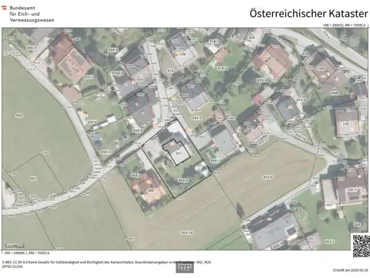 Immobilie in Scharnitz - Haus zum Kauf - Scharnitz - 499.000 € - 6 Zimmer, 120 m², 892 m² Grundstück - Bild 2