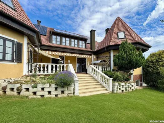 Immobilie in Mistelbach - Haus zum Kauf - Mistelbach - 749.000 € - 7 Zimmer, 240 m², 1.152 m² Grundstück - Bild 0
