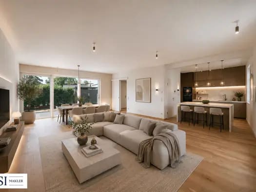 Immobilie in Gumpoldskirchen - Wohnung zum Kauf - Gumpoldskirchen - 819.000 € - 4 Zimmer, 119,5 m² - Bild 0