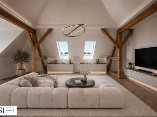 Immobilie in Gumpoldskirchen - Wohnung zum Kauf - Gumpoldskirchen - 819.000 € - 4 Zimmer, 119,5 m² - Bild 1
