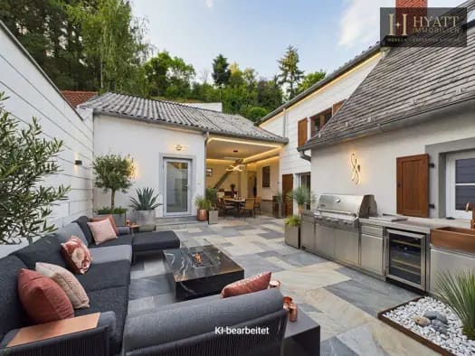 Immobilie in Draßburg - Einfamilienhaus zum Kauf - Draßburg - 280.000 € - 5 Zimmer, 162,7 m², 568 m² Grundstück - Bild 0