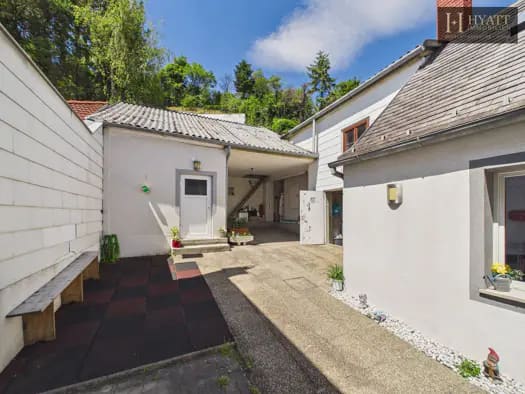 Immobilie in Draßburg - Einfamilienhaus zum Kauf - Draßburg - 280.000 € - 5 Zimmer, 162,7 m², 568 m² Grundstück - Bild 1