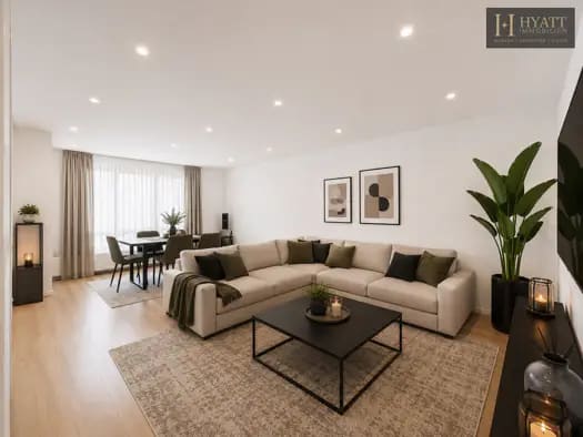 Immobilie in Meidling - Wohnung zum Kauf - Meidling - 420.000 € - 4 Zimmer, 102 m², 1. Geschoss - Bild 1