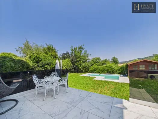 Immobilie in Königstetten - Einfamilienhaus zum Kauf - Königstetten - 650.000 € - 8 Zimmer, 345 m², 479 m² Grundstück - Bild 0