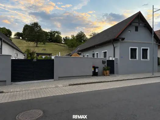 Immobilie in Ritzing - Einfamilienhaus zum Kauf - Ritzing - 329.000 € - 3 Zimmer, 101 m², 2.435 m² Grundstück - Bild 0