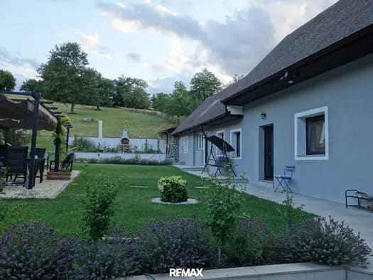Immobilie in Ritzing - Einfamilienhaus zum Kauf - Ritzing - 329.000 € - 3 Zimmer, 101 m², 2.435 m² Grundstück - Bild 1