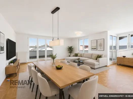 Immobilie in Hard - Wohnung zum Kauf - Hard - 310.000 € - 3 Zimmer, 72,7 m², 2. Geschoss - Bild 0