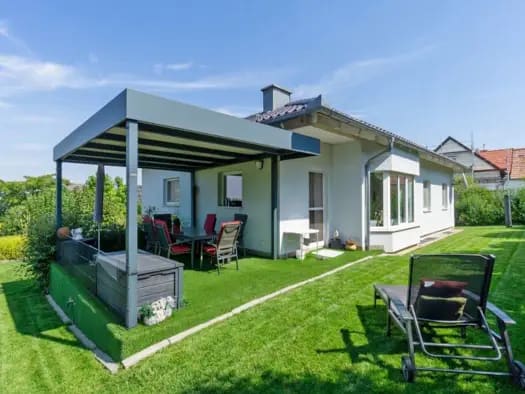 Immobilie in Michelhausen - Haus zum Kauf - Michelhausen - 490.000 € - 4 Zimmer, 101 m², 583 m² Grundstück - Bild 1