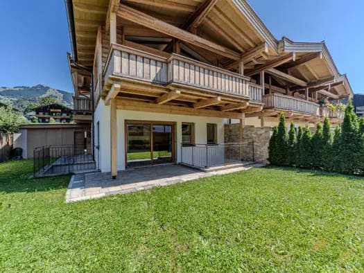 Immobilie in Aurach bei Kitzbühel - Doppelhaushälfte zum Kauf - Aurach bei Kitzbühel - 1.990.000 € - 5 Zimmer, 172 m² - Bild 1