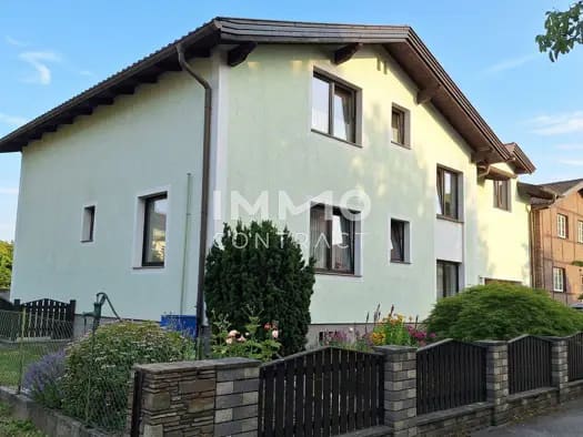 Immobilie in Wieselburg - Mehrfamilienhaus zum Kauf - Wieselburg - 379.000 € - 7 Zimmer, 220 m², 579 m² Grundstück - Bild 0