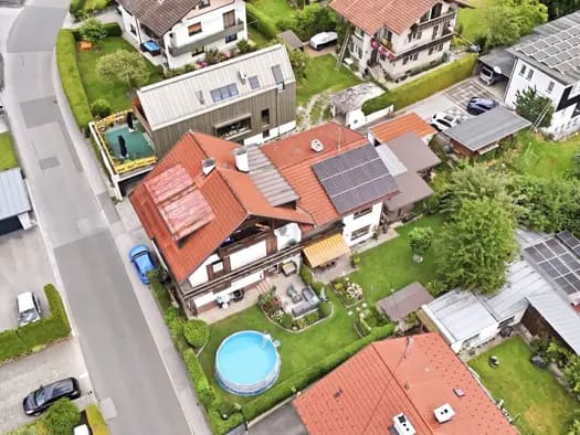 Immobilie in Absam - Mehrfamilienhaus zum Kauf - Absam - 1.490.000 € - 10 Zimmer, 307 m², 713 m² Grundstück - Bild 0