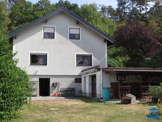 Immobilie in Katzelsdorf - Haus zum Kauf - Katzelsdorf - 450.000 € - 6 Zimmer, 137 m², 638 m² Grundstück - Bild 1