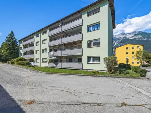 Immobilie in Völs - Wohnung zum Kauf - Völs - 410.000 € - 4,5 Zimmer, 76 m² - Bild 0