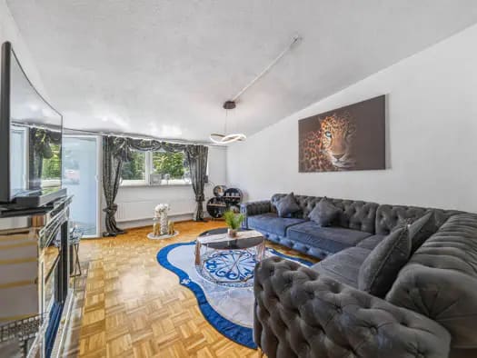 Immobilie in Völs - Wohnung zum Kauf - Völs - 410.000 € - 4,5 Zimmer, 76 m² - Bild 1