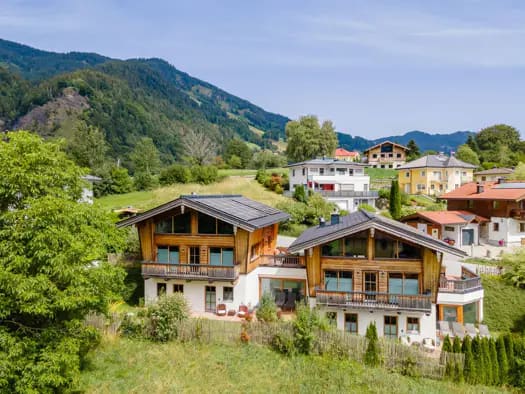 Immobilie in Goldegg - Einfamilienhaus zum Kauf - Goldegg - 1.190.000 € - 5 Zimmer, 163 m², 684 m² Grundstück - Bild 0
