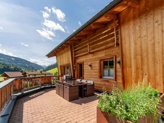 Immobilie in Goldegg - Einfamilienhaus zum Kauf - Goldegg - 1.190.000 € - 5 Zimmer, 163 m², 684 m² Grundstück - Bild 1