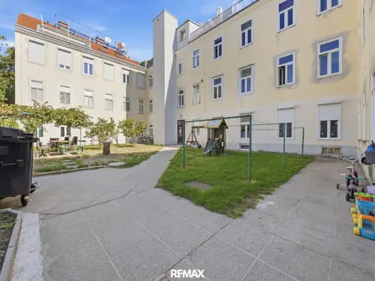 Immobilie in Simmering - Wohnung zum Kauf - Simmering - 359.000 € - 3 Zimmer, 90 m² - Bild 2