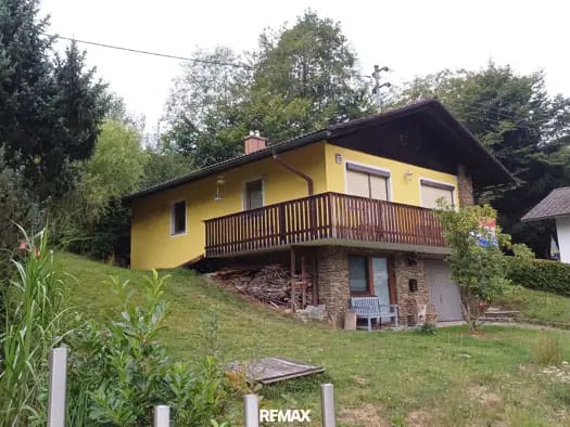 Immobilie in Esternberg - Einfamilienhaus zum Kauf - Esternberg - 220.000 € - 4 Zimmer, 82 m², 725 m² Grundstück - Bild 0