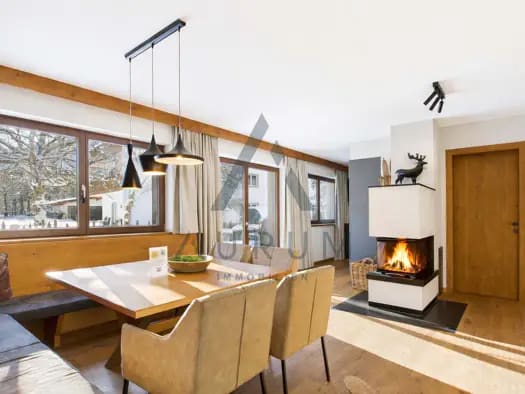 Immobilie in Ehrwald - Wohnung zum Kauf - Ehrwald - 980.000 € - 6 Zimmer, 136 m² - Bild 0
