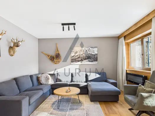 Immobilie in Ehrwald - Wohnung zum Kauf - Ehrwald - 980.000 € - 6 Zimmer, 136 m² - Bild 1