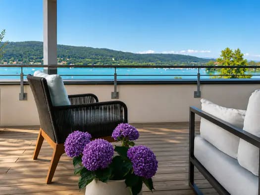 Immobilie in Maria Wörth - Wohnung zum Kauf - Maria Wörth - 1.750.000 € - 3 Zimmer, 110,5 m², 3. Geschoss - Bild 0