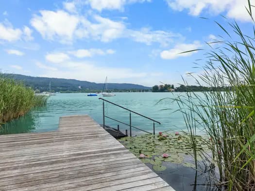 Immobilie in Maria Wörth - Wohnung zum Kauf - Maria Wörth - 1.750.000 € - 3 Zimmer, 110,5 m², 3. Geschoss - Bild 1