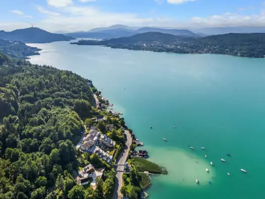 Immobilie in Maria Wörth - Wohnung zum Kauf - Maria Wörth - 1.750.000 € - 3 Zimmer, 110,5 m², 3. Geschoss - Bild 2