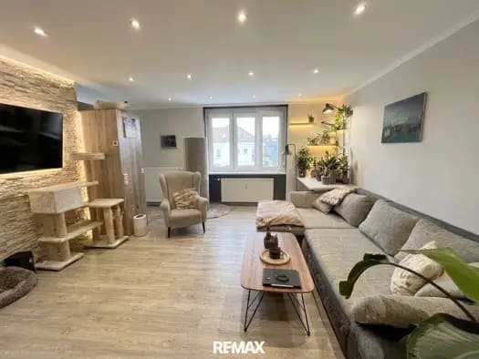 Immobilie in Mattersburg - Wohnung zum Kauf - Mattersburg - 159.500 € - 63 m² - Bild 0