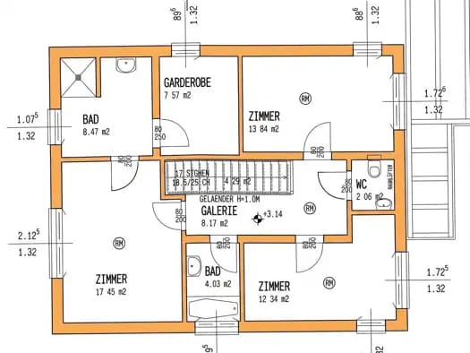Immobilie in Fels am Wagram - Einfamilienhaus zum Kauf - Fels am Wagram - 520.000 € - 5 Zimmer, 152 m², 555 m² Grundstück - Bild 2