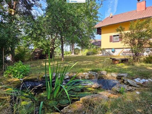 Immobilie in Hoheneich - Haus zum Kauf - Hoheneich - 449.000 € - 6 Zimmer, 150 m², 1.241 m² Grundstück - Bild 0