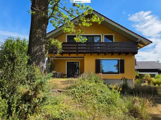 Immobilie in Hoheneich - Haus zum Kauf - Hoheneich - 449.000 € - 6 Zimmer, 150 m², 1.241 m² Grundstück - Bild 1