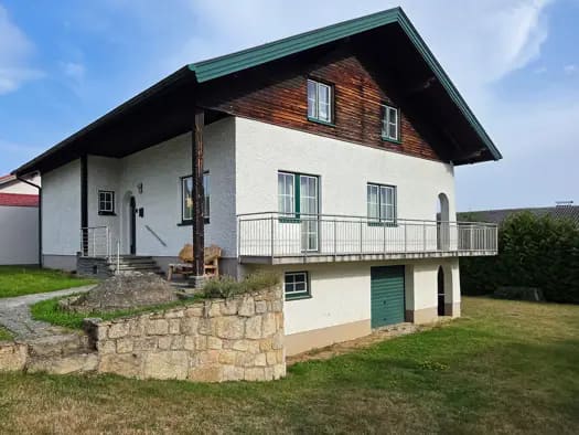 Immobilie in Litschau - Haus zum Kauf - Litschau - 380.000 € - 7 Zimmer, 220 m², 754 m² Grundstück - Bild 0