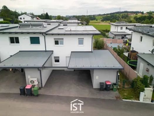 Immobilie in Eitzing - Reihenendhaus zum Kauf - Eitzing - 350.000 € - 5 Zimmer, 120 m², 313 m² Grundstück, frei ab sofort - Bild 0