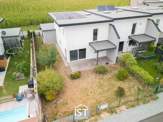 Immobilie in Eitzing - Reihenendhaus zum Kauf - Eitzing - 350.000 € - 5 Zimmer, 120 m², 313 m² Grundstück, frei ab sofort - Bild 1