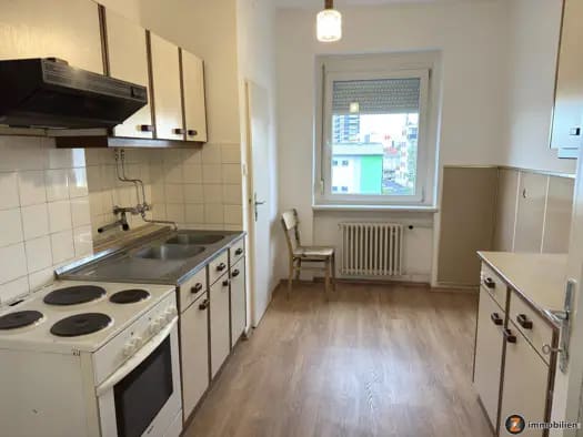 Immobilie in Oberwart - Wohnung zum Kauf - Oberwart - 116.000 € - 3 Zimmer, 86,2 m² - Bild 0