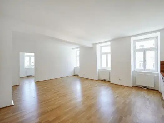 Immobilie in Simmering - Wohnung zum Kauf - Simmering - 319.000 € - 3 Zimmer, 82,7 m² - Bild 0