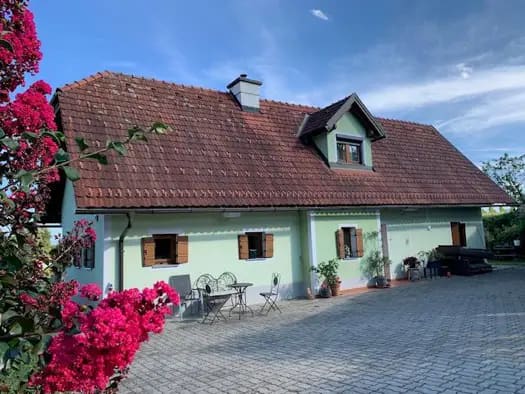 Immobilie in Wies - Bauernhaus zum Kauf - Wies - 359.000 € - 6 Zimmer, 154 m², 4.200 m² Grundstück, frei ab 01.10.2027 - Bild 0