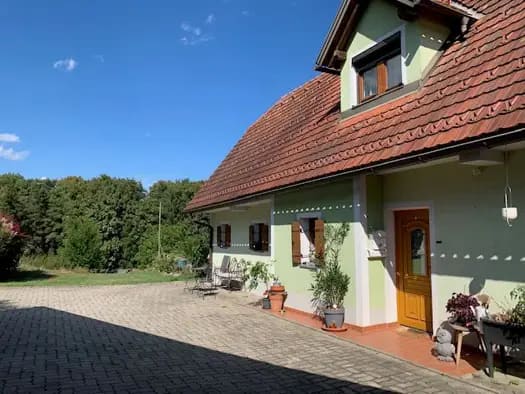Immobilie in Wies - Bauernhaus zum Kauf - Wies - 359.000 € - 6 Zimmer, 154 m², 4.200 m² Grundstück, frei ab 01.10.2027 - Bild 1