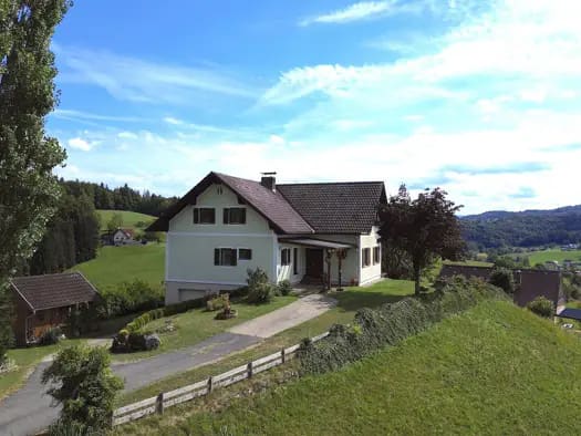 Immobilie in Sankt Nikolai im Sausal - Einfamilienhaus zum Kauf - Sankt Nikolai im Sausal - 850.000 € - 114 m², 4.884 m² Grundstück - Bild 0