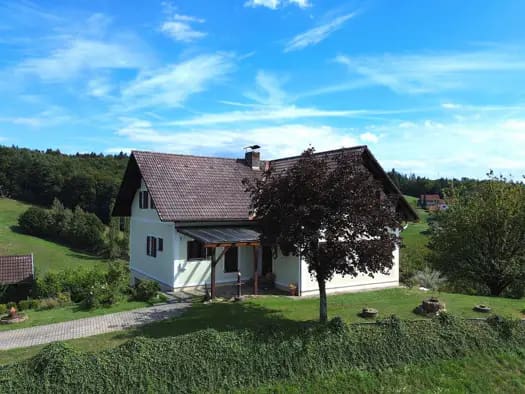 Immobilie in Sankt Nikolai im Sausal - Einfamilienhaus zum Kauf - Sankt Nikolai im Sausal - 850.000 € - 114 m², 4.884 m² Grundstück - Bild 1