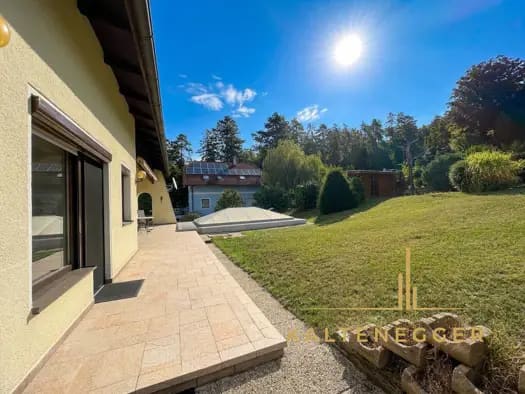 Immobilie in Enzenreith - Einfamilienhaus zum Kauf - Enzenreith - 389.000 € - 4 Zimmer, 110 m², 624 m² Grundstück - Bild 0